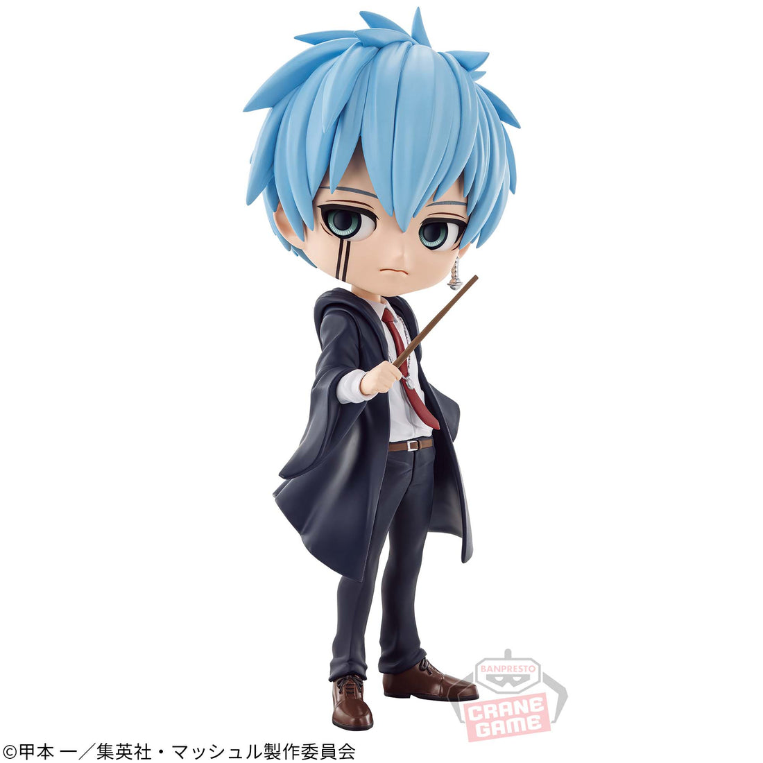 Banpresto Crane Game Mashle: Magic and Muscles Lance Crown Q posket Figure main product photo