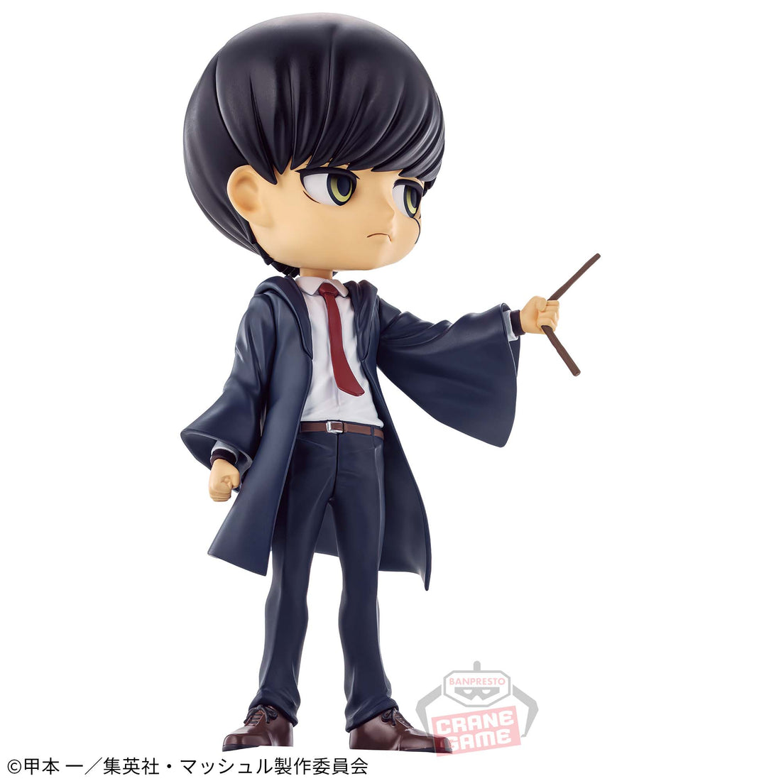 Banpresto Crane Game Mashle: Magic and Muscles Mash Burnedead Q posket Figure alternate product photo 4