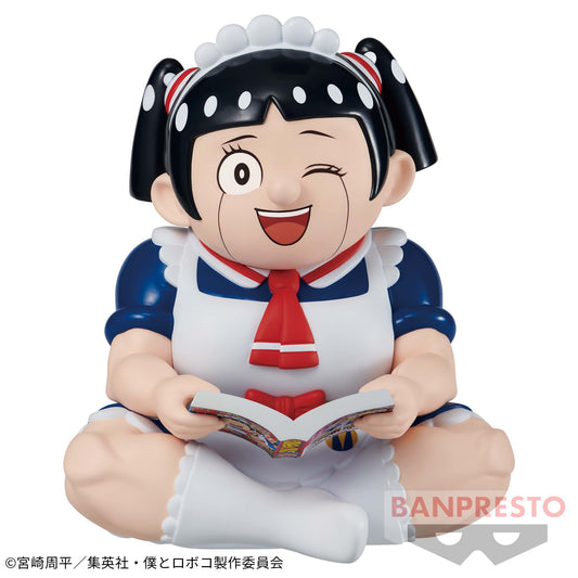 Banpresto Crane Game Me & Roboco Taira Roboco SOFVIMATES Figure main product photo
