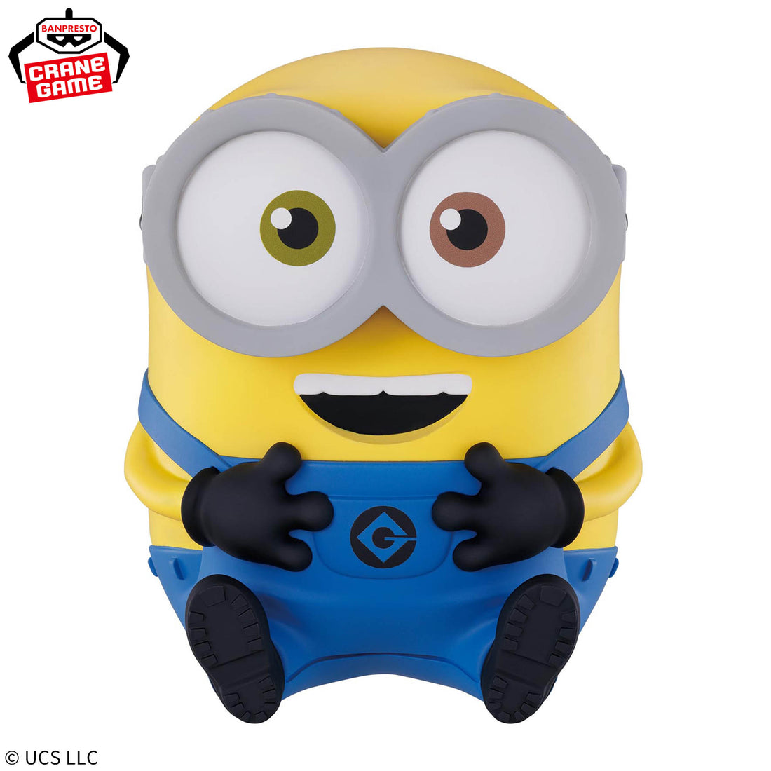 Banpresto Crane Game Minions Bob Big SOFVIMATES Figure alternate product photo 2
