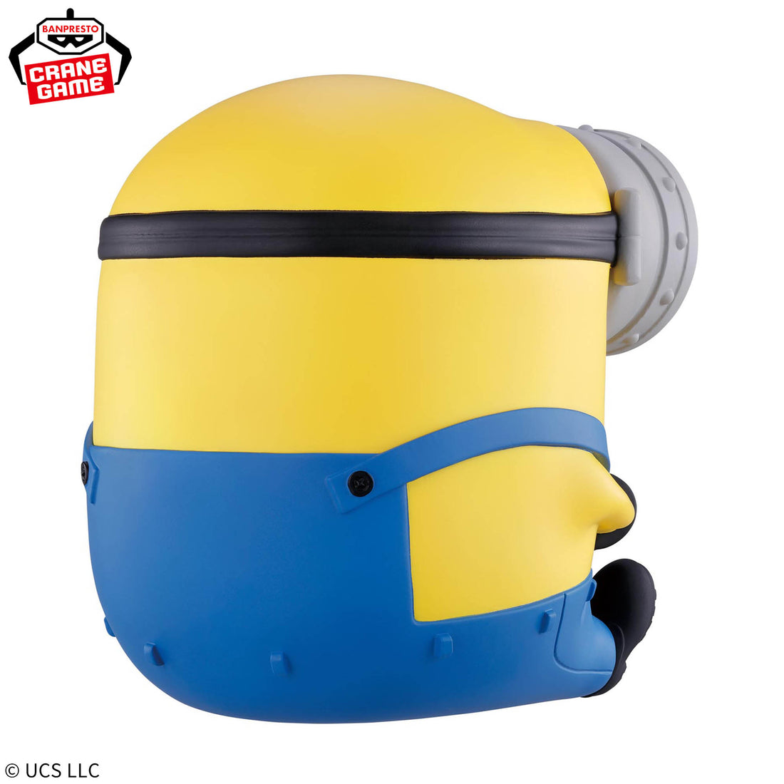 Banpresto Crane Game Minions Bob Big SOFVIMATES Figure alternate product photo 4