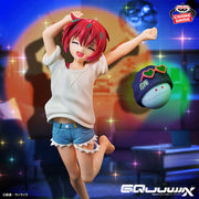 Banpresto Crane Game Mobile Suit Gundam GQuuuuuuX Amate Yuzuriha & Haro Ending Version Figure main product photo