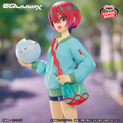 Banpresto Crane Game Mobile Suit Gundam GQuuuuuuX Amate Yuzuriha Machu Casual Clothes Version Figure alternate product photo 4