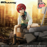 Banpresto Crane Game Mobile Suit Gundam GQuuuuuuX Amate Yuzuriha Machu Figure alternate product photo 2