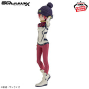 Banpresto Crane Game Mobile Suit Gundam GQuuuuuuX Amate Yuzuriha Machu Pilot Suit Version Figure alternate product photo 3