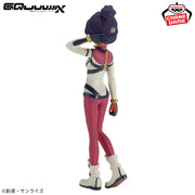 Banpresto Crane Game Mobile Suit Gundam GQuuuuuuX Amate Yuzuriha Machu Pilot Suit Version Figure alternate product photo 4