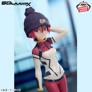 Banpresto Crane Game Mobile Suit Gundam GQuuuuuuX Amate Yuzuriha Machu Pilot Suit Version Figure alternate product photo 7