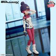 Banpresto Crane Game Mobile Suit Gundam GQuuuuuuX Amate Yuzuriha Machu Pilot Suit Version Figure alternate product photo 8