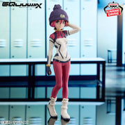 Banpresto Crane Game Mobile Suit Gundam GQuuuuuuX Amate Yuzuriha Machu Pilot Suit Version Figure main product photo