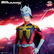 Banpresto Crane Game Mobile Suit Gundam GQuuuuuuX Char Aznable Figure main product photo