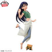 Banpresto Crane Game Mobile Suit Gundam GQuuuuuuX Nyaan & Conchi Ending Version Figure alternate product photo 2