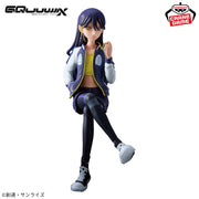 Banpresto Crane Game Mobile Suit Gundam GQuuuuuuX Nyaan Casual Clothes Version Figure alternate product photo 3