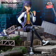 Banpresto Crane Game Mobile Suit Gundam GQuuuuuuX Nyaan Casual Clothes Version Figure alternate product photo 5