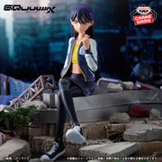 Banpresto Crane Game Mobile Suit Gundam GQuuuuuuX Nyaan Casual Clothes Version Figure alternate product photo 6