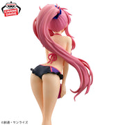 Banpresto Crane Game Mobile Suit Gundam SEED Freedom Lacus Clyne Another Color Version GLITTER&GLAMOURS Figure alternate product photo 4
