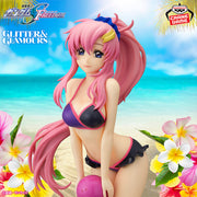 Banpresto Crane Game Mobile Suit Gundam SEED Freedom Lacus Clyne Another Color Version GLITTER&GLAMOURS Figure main product photo