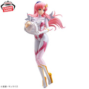 Banpresto Crane Game Mobile Suit Gundam SEED Freedom Lacus Clyne Pilot Suit Pearl Color Ver. GLITTER&GLAMOURS Figure alternate product photo 2