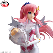Banpresto Crane Game Mobile Suit Gundam SEED Freedom Lacus Clyne Pilot Suit Pearl Color Ver. GLITTER&GLAMOURS Figure alternate product photo 3