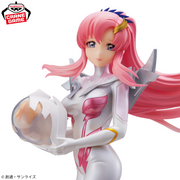 Banpresto Crane Game Mobile Suit Gundam SEED Freedom Lacus Clyne Pilot Suit Pearl Color Ver. GLITTER&GLAMOURS Figure alternate product photo 5