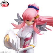 Banpresto Crane Game Mobile Suit Gundam SEED Freedom Lacus Clyne Pilot Suit Pearl Color Ver. GLITTER&GLAMOURS Figure alternate product photo 6
