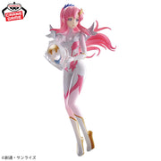 Banpresto Crane Game Mobile Suit Gundam SEED Freedom Lacus Clyne Pilot Suit Version GLITTER & GLAMOURS Figure alternate product photo 2
