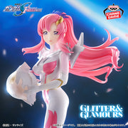 Banpresto Crane Game Mobile Suit Gundam SEED Freedom Lacus Clyne Pilot Suit Version GLITTER & GLAMOURS Figure alternate product photo 3