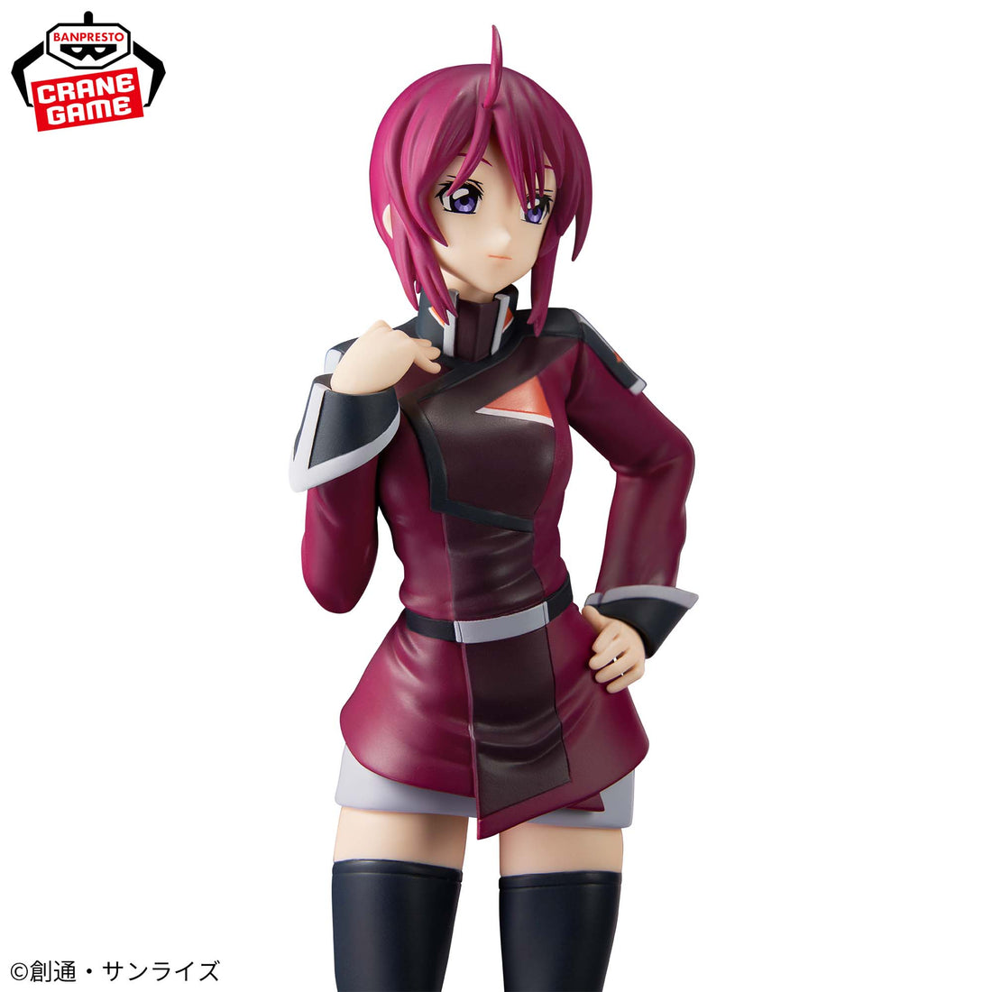 Banpresto Crane Game Mobile Suit Gundam SEED Freedom Lunamaria Hawke Figure alternate product photo 3