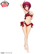 Banpresto Crane Game Mobile Suit Gundam SEED Freedom Lunamaria Hawke GLITTER & GLAMOURS Figure alternate product photo 2