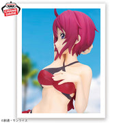 Banpresto Crane Game Mobile Suit Gundam SEED Freedom Lunamaria Hawke GLITTER & GLAMOURS Figure alternate product photo 3