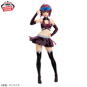 Banpresto Crane Game Mobile Suit Gundam SEED Freedom Lunamaria Hawke Racing Version GLITTER&GLAMOURS Figure alternate product photo 2