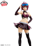 Banpresto Crane Game Mobile Suit Gundam SEED Freedom Lunamaria Hawke Racing Version GLITTER&GLAMOURS Figure alternate product photo 5