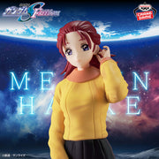 Banpresto Crane Game Mobile Suit Gundam SEED Freedom Meyrin Hawke Figure main product photo