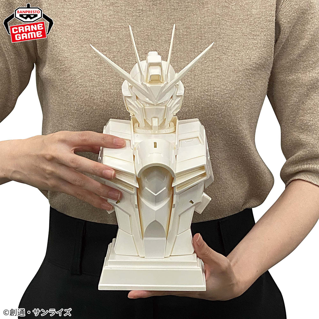Banpresto Crane Game Mobile Suit Gundam SEED Freedom Rising Freedom Gundam G-CERAMICAL Figure alternate product photo 5