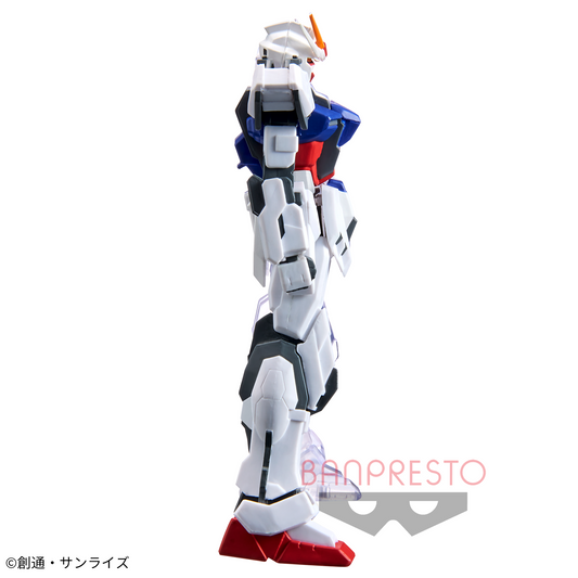 Banpresto Crane Game Mobile Suit Gundam SEED Strike Gundam Standard Color INTERNAL STRUCTURE Figure main product photo