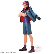 Banpresto Crane Game Mobile Suit Gundam: The Witch from Mercury Guel Jeturk Figure alternate product photo 2