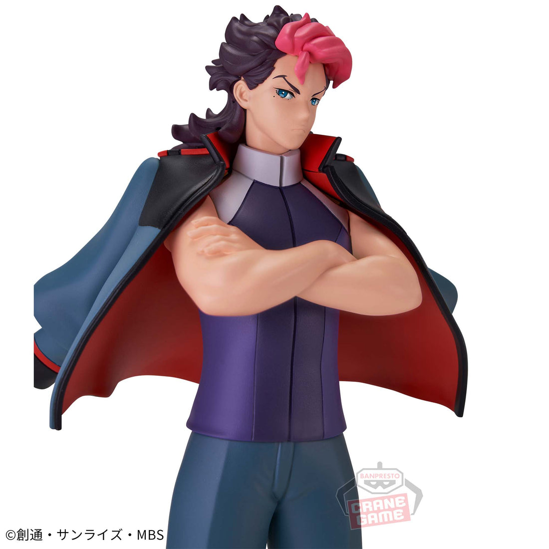 Banpresto Crane Game Mobile Suit Gundam: The Witch from Mercury Guel Jeturk Figure alternate product photo 3