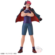 Banpresto Crane Game Mobile Suit Gundam: The Witch from Mercury Guel Jeturk Figure main product photo