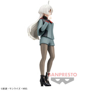 Banpresto Crane Game Mobile Suit Gundam: The Witch from Mercury Miorine Rembran Figure alternate product photo 2