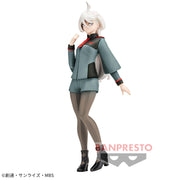 Banpresto Crane Game Mobile Suit Gundam: The Witch from Mercury Miorine Rembran Figure alternate product photo 3