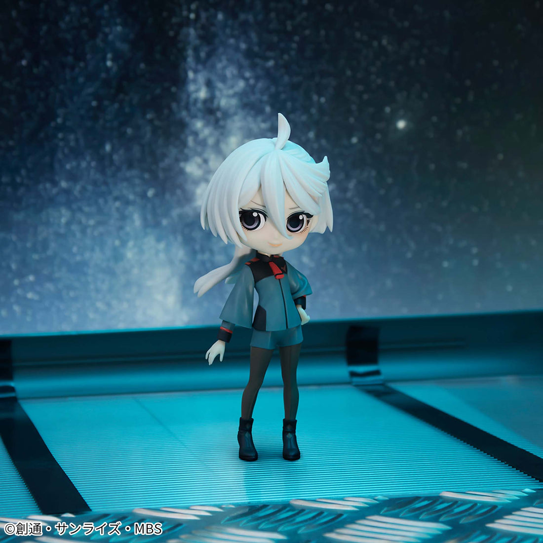 Banpresto Crane Game Mobile Suit Gundam: The Witch from Mercury Miorine Rembran Q posket Figure alternate product photo 4