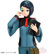Banpresto Crane Game Mobile Suit Gundam: The Witch from Mercury Nika Nanaura Figure alternate product photo 4