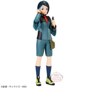 Banpresto Crane Game Mobile Suit Gundam: The Witch from Mercury Nika Nanaura Figure main product photo