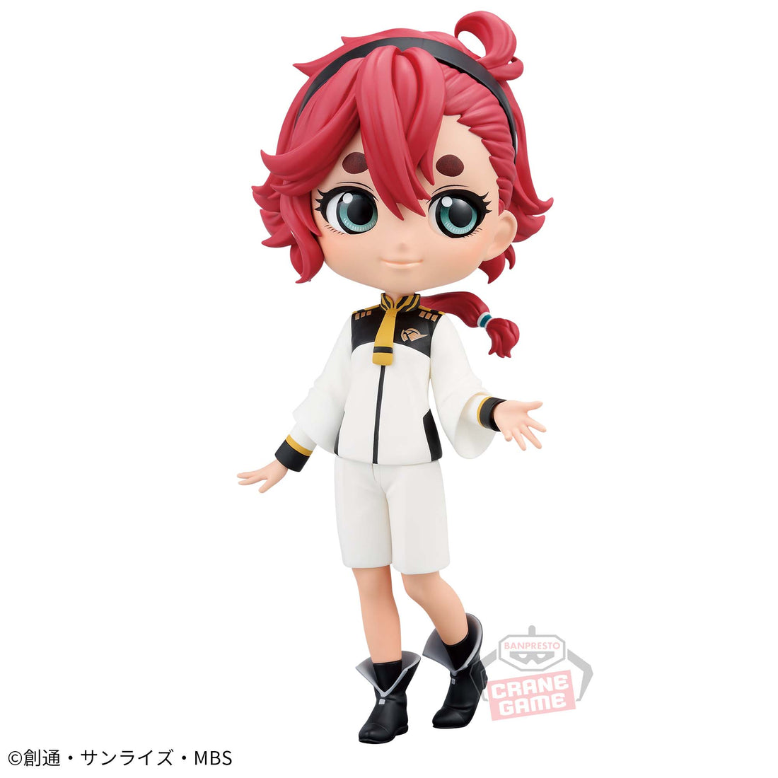Banpresto Crane Game Mobile Suit Gundam: The Witch from Mercury Suletta Mercury Q posket Figure alternate product photo 2