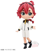 Banpresto Crane Game Mobile Suit Gundam: The Witch from Mercury Suletta Mercury Q posket Figure alternate product photo 2