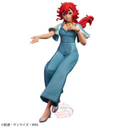 Banpresto Crane Game Mobile Suit Gundam: The Witch from Mercury Suletta Mercury Season 2 Ending Version Figure main product photo