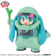 Banpresto Crane Game Mobile Suit Gundam x Hatsune Miku Zaku Costume Figure alternate product photo 2