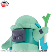 Banpresto Crane Game Mobile Suit Gundam x Hatsune Miku Zaku Costume Figure alternate product photo 4