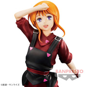 Banpresto Crane Game Mobile Suit Gundam ZZ Elpeo Ple Figure alternate product photo 2