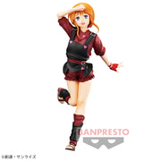 Banpresto Crane Game Mobile Suit Gundam ZZ Elpeo Ple Figure alternate product photo 3