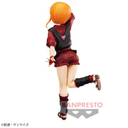 Banpresto Crane Game Mobile Suit Gundam ZZ Elpeo Ple Figure alternate product photo 4
